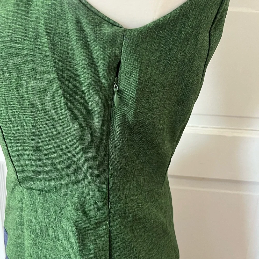 Harlyn | Modcloth | Colorblock Dress - Picture 2 of 14